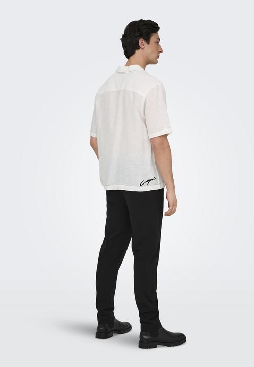 Actual product image Only & Sons Hemd Caidenly Kurzarmhemd (XL)