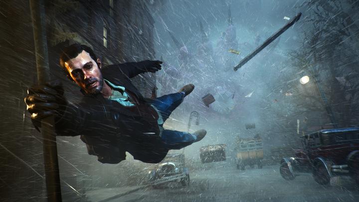 Actual product image Bigben The Sinking City (bb1) (PS4)