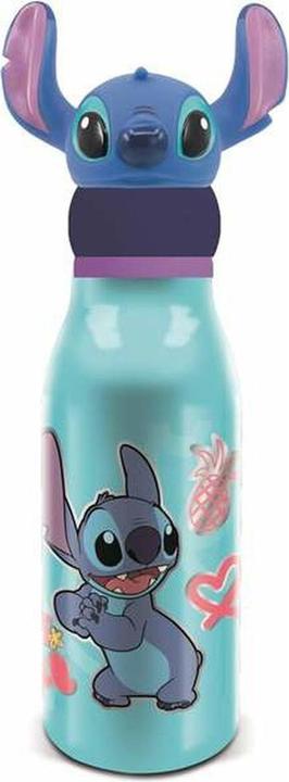Produktbild Stor Lilo & Stitch - Stitch 3D-FIGUR ALUMINIUMFLASCHE (0.69 l)