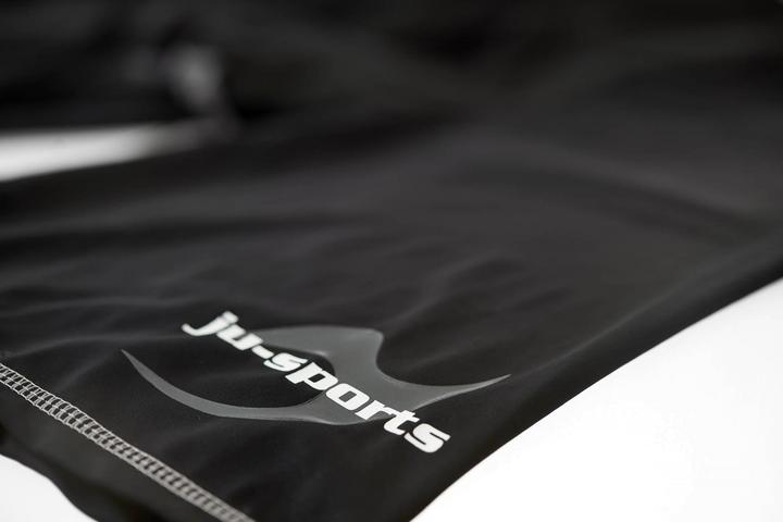 Actual product image Ju-Sports Compression Base Shorts with Motion Pro Flexcup, Low Protection (L)