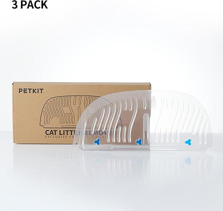 Image du produit Petkit Enleveur de litière pour chat (3 pièces)