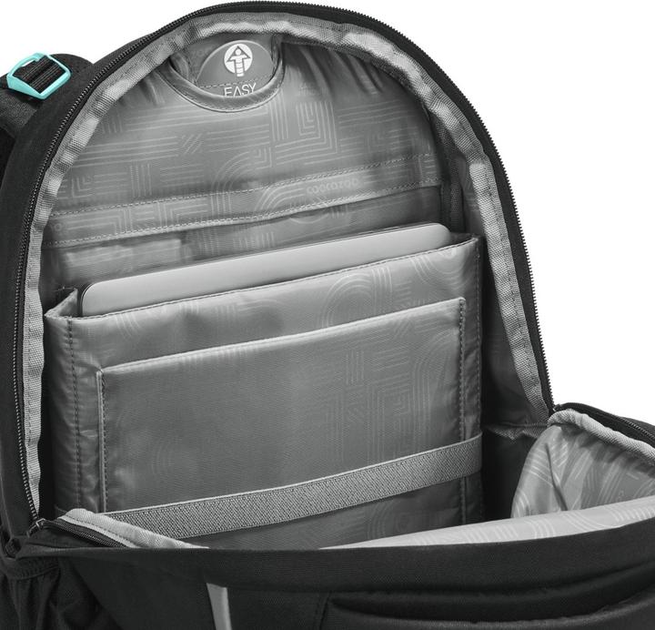 Productafbeelding Coocazoo Schulrucksack BYTE, ergonomisch, grössenverstellbar (28 l)