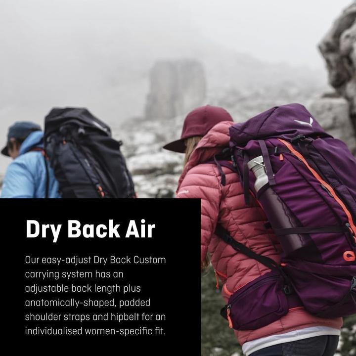 Produktbild Salewa Alptrek + L Da-Rucksack (38 l)