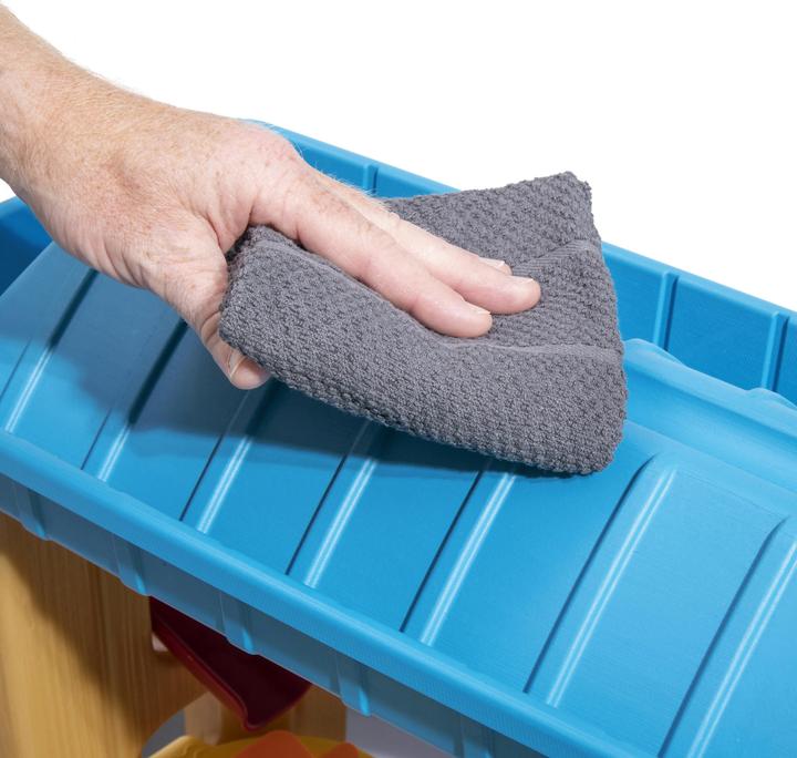 Produktbild Step2 Rain Showers Splash Tub Wassertisch