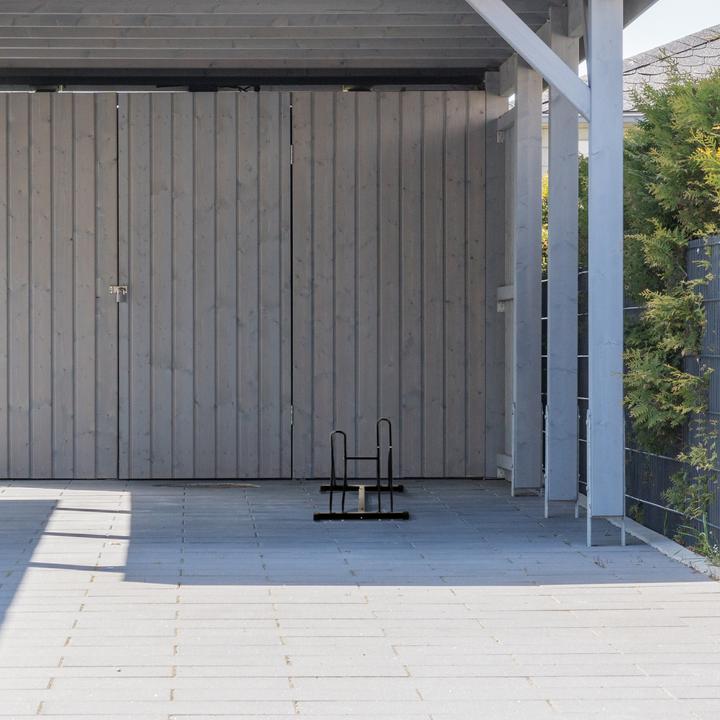 Produktbild Relaxdays Fahrradständer