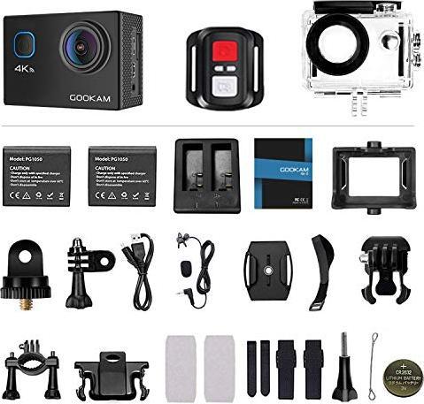 Produktbild Gookam Unterwasserkamera