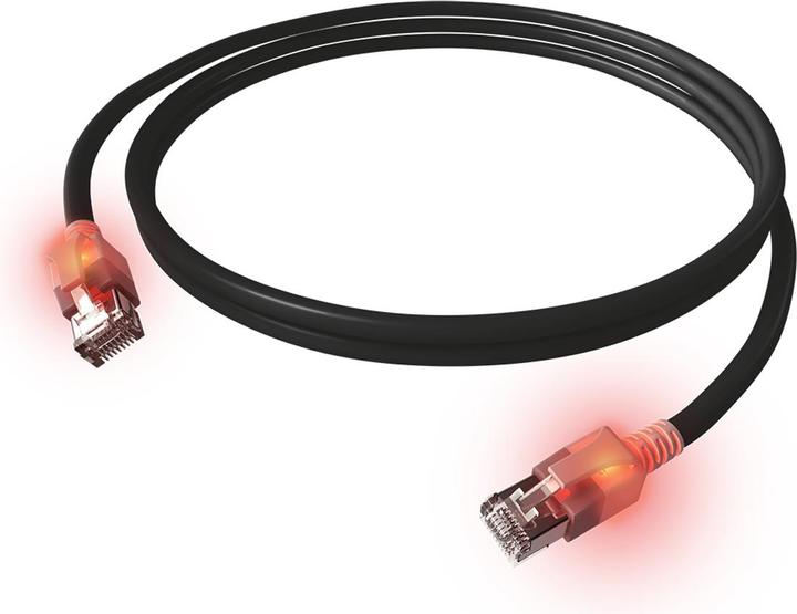 Image du produit Zellner group Câble de raccordement S/FTP PiMF (PiMF, CAT6, 7.50 m)