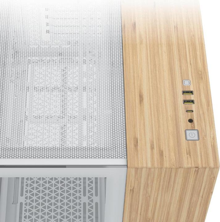 Produktbild Corsair 2500X (mATX)