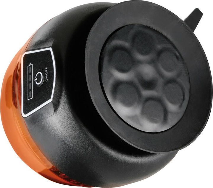 Produktbild Lampa RL-11, LED-Signallicht, nachladbar, 9/30V+230V
