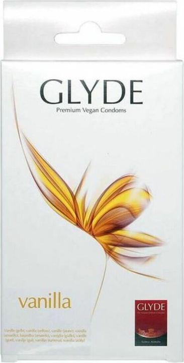 Produktbild Glyde Vanilla (10 Stk.)