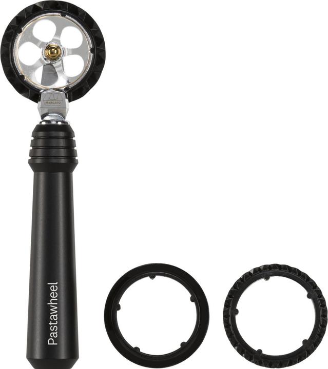 Immagine prodotto Marcato ATLAS 150 NERO + PASTA - RUOTA NERA