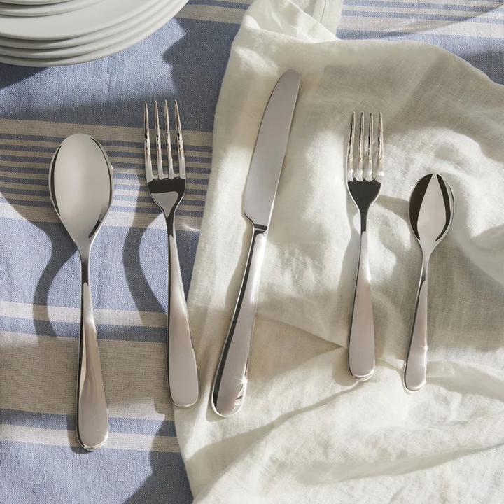 Image du produit Alessi Nuovo Milano (1 pcs, Cuillère)