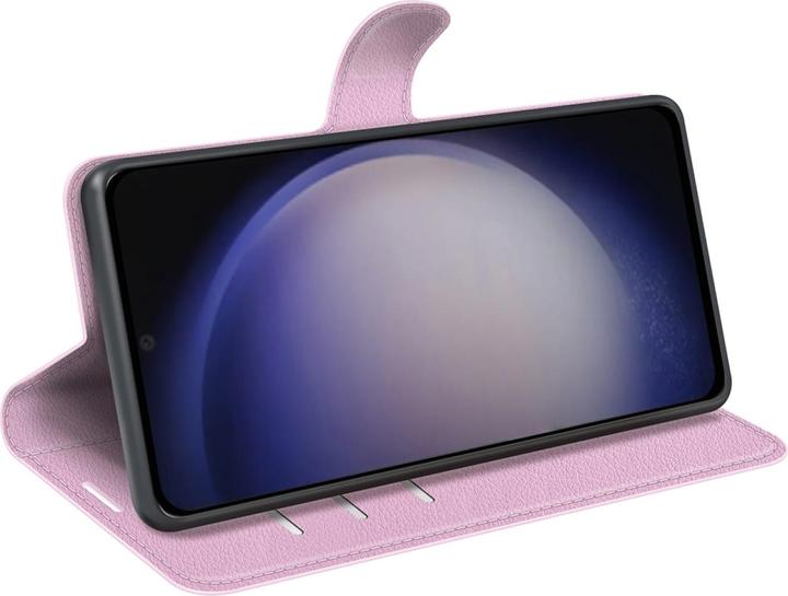 Produktbild Screenguard Leather Guard Lederhülle (Samsung Galaxy S24+)