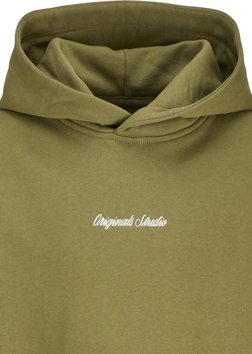 Produktbild Jack & Jones Jornorrebro Emb Sweat Hood Noos Jnr (152)