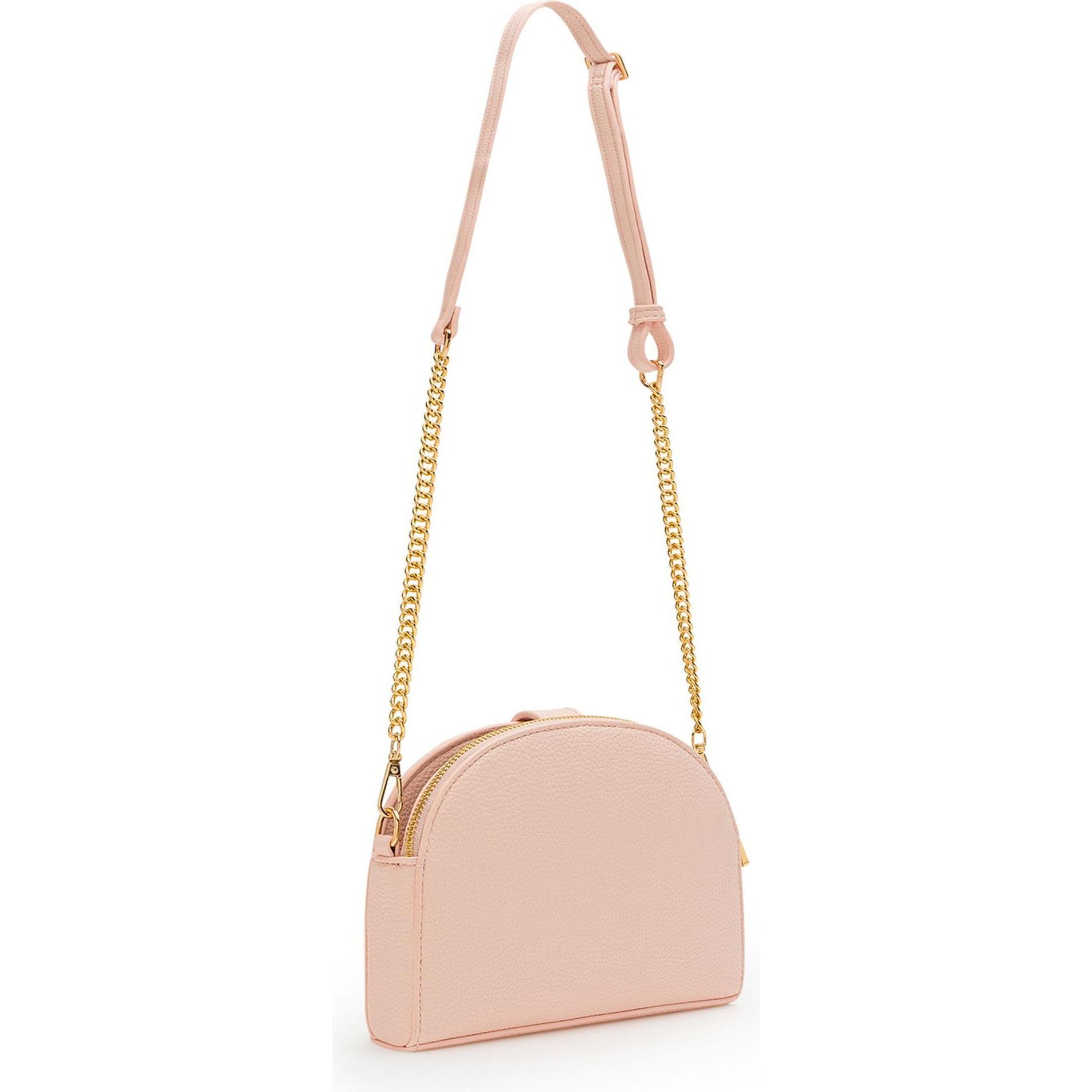 Thumbnail - L.Credi, Handtasche, Nelia Umhängetasche 21 cm, Beige