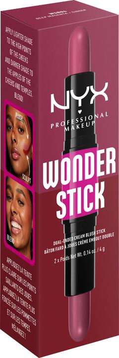 Produktbild NYX Professional Make-Up Wonderstick (04 Deep Magenta And Ginger)