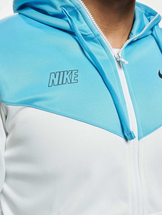 Actual product image Nike NSW Repeat Hooded Zipper - 88941 (XL)