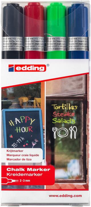 Actual product image Edding 4096 E-4 (4x)