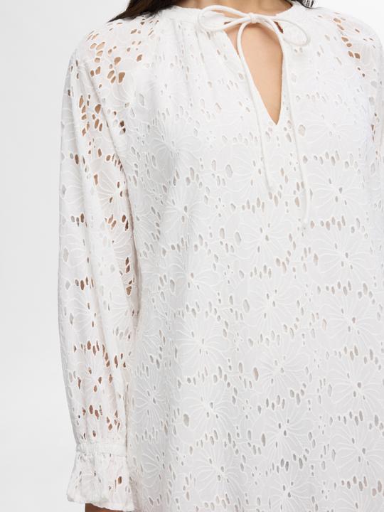 Immagine prodotto Selected Femme Vestito midi in broderie anglaise (36)