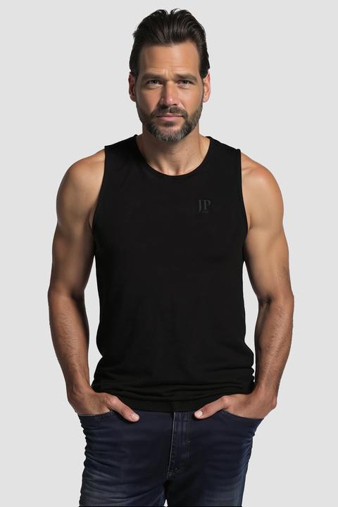 Actual product image JP1880 Tank top, 2-pack, basic, sleeveless, up to 8XL (XXL)