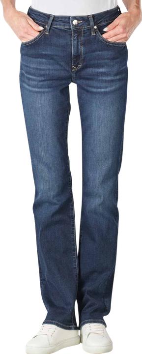 Image du produit Mavi Kendra Jeans Straight Fit Deep Shaded Glam