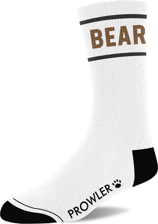Prowler Beer Sokken - Wit/Bruin (39 - 45)