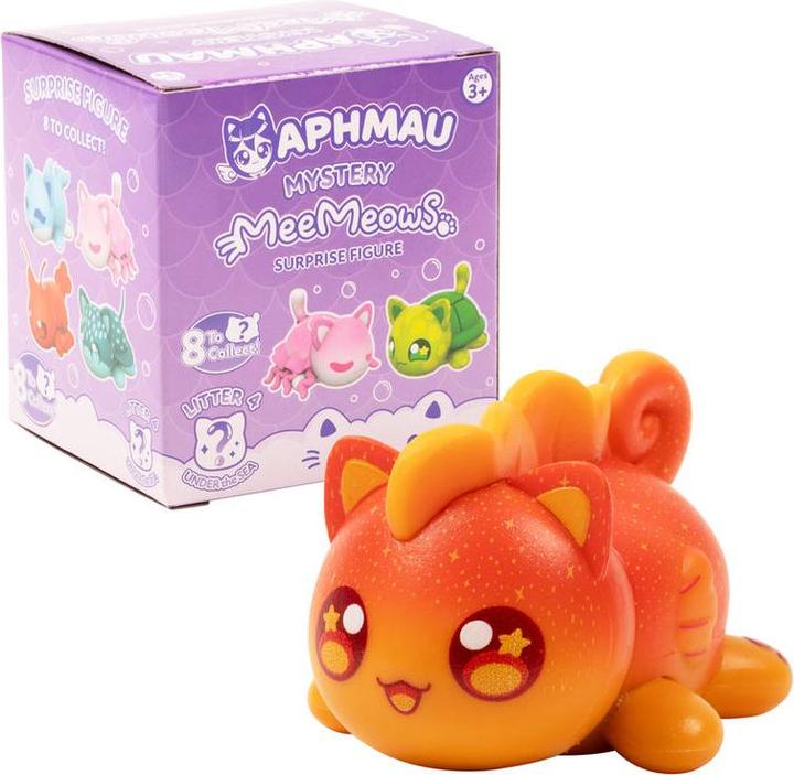 Produktbild Aphmau Mystery Figures Elemental assorted