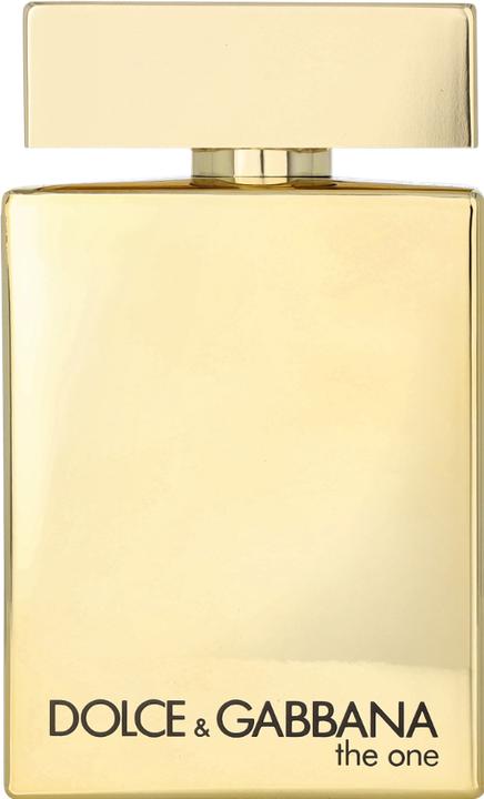 Actual product image Dolce & Gabbana The One Gold (100 ml)