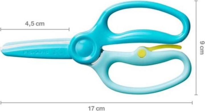 Actual product image Fiskars Children's scissors (17 cm)