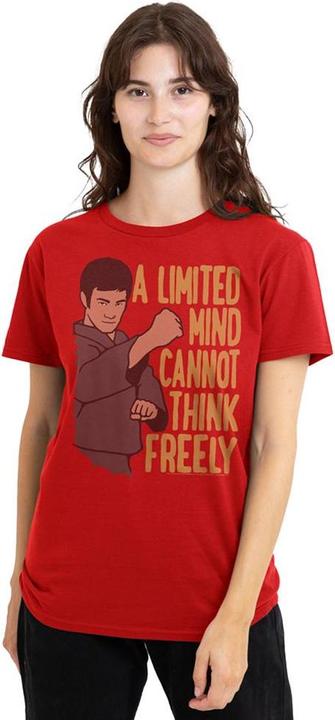 Produktbild Bruce Lee The Free Thinker TShirt (S)