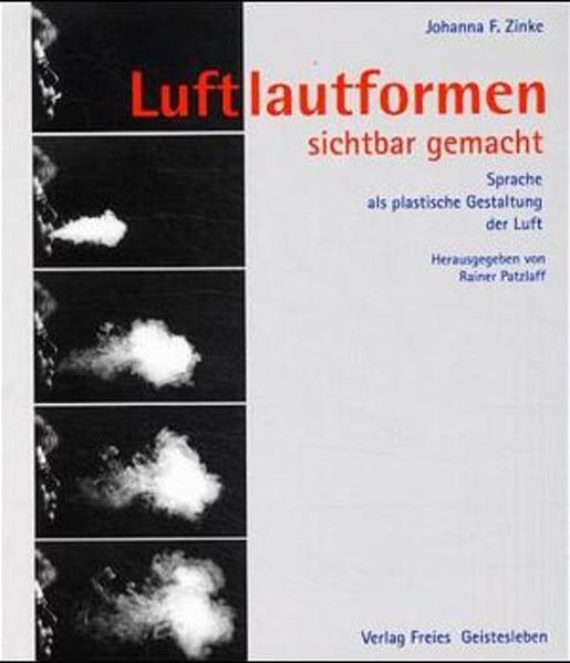 Produktbild Luftlautformen sichtbar gemacht (Deutsch, Johanna Zinke, 2003)