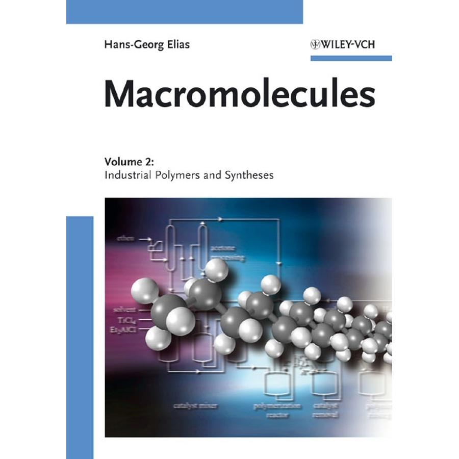 Macromolecules, Fachbücher von Elias, H.-G.