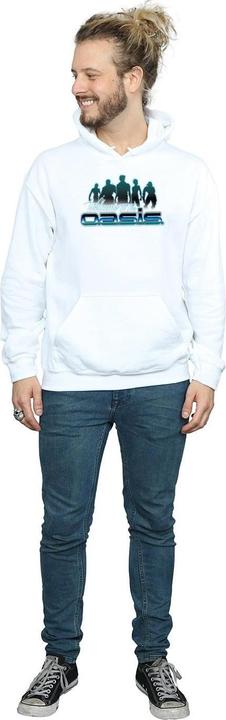 Actual product image Ready Player One Welcome To The Oasis (XL)