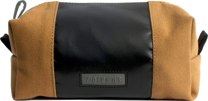 Black-khaki