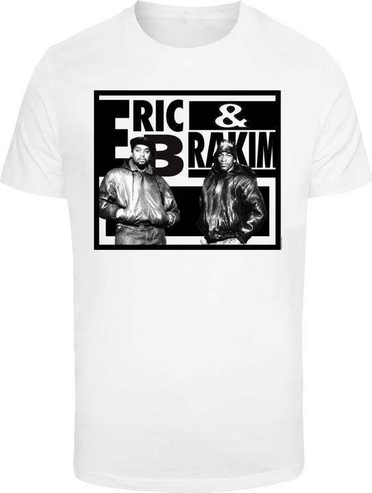 Produktbild Merchcode Eric B & Rakim - Funky Blocks T-Shirt - 170911 (M)