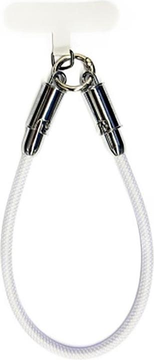 Actual product image Devia cable lanyard 2in1 PD USB-C - USB-C 0,3 m 60W purple (0.30 m, 60 W)