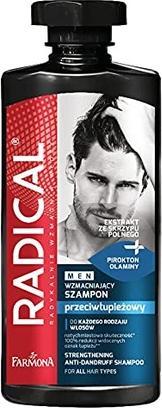 Farmona Radical Men (400 ml, Flüssiges Shampoo)