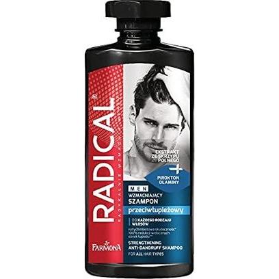 Farmona, Shampoo, Radical Men (400 ml, Flüssiges Shampoo)