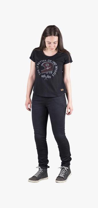 Produktbild iXS Classic AR Damen Hose Clarkson Jeans (Damen, Normalgrösse, W38/L34)