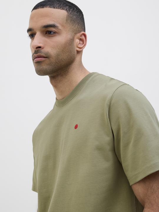 Image du produit Jack & Jones RDD Einfarbig Rundhals T-shirt T-shirt (XXL)