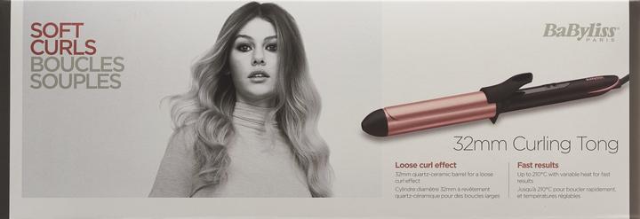 Immagine prodotto BaByliss Curling Tong