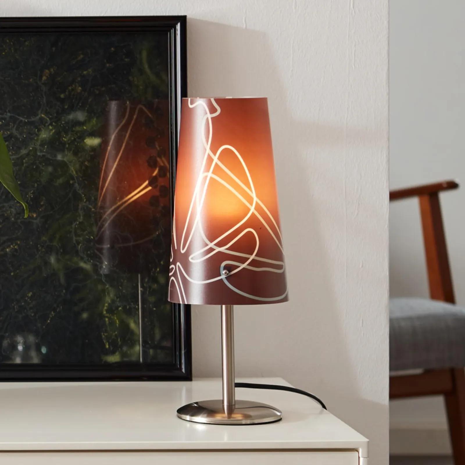 Thumbnail - Brilliant, Tischlampe, Isi (E14)