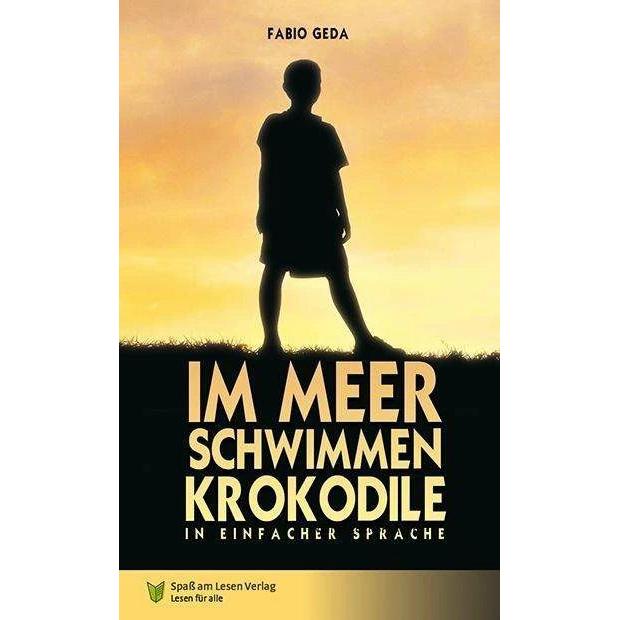 Im Meer schwimmen Krokodile, Belletristik von Sonja Markowski, Fabio Geda