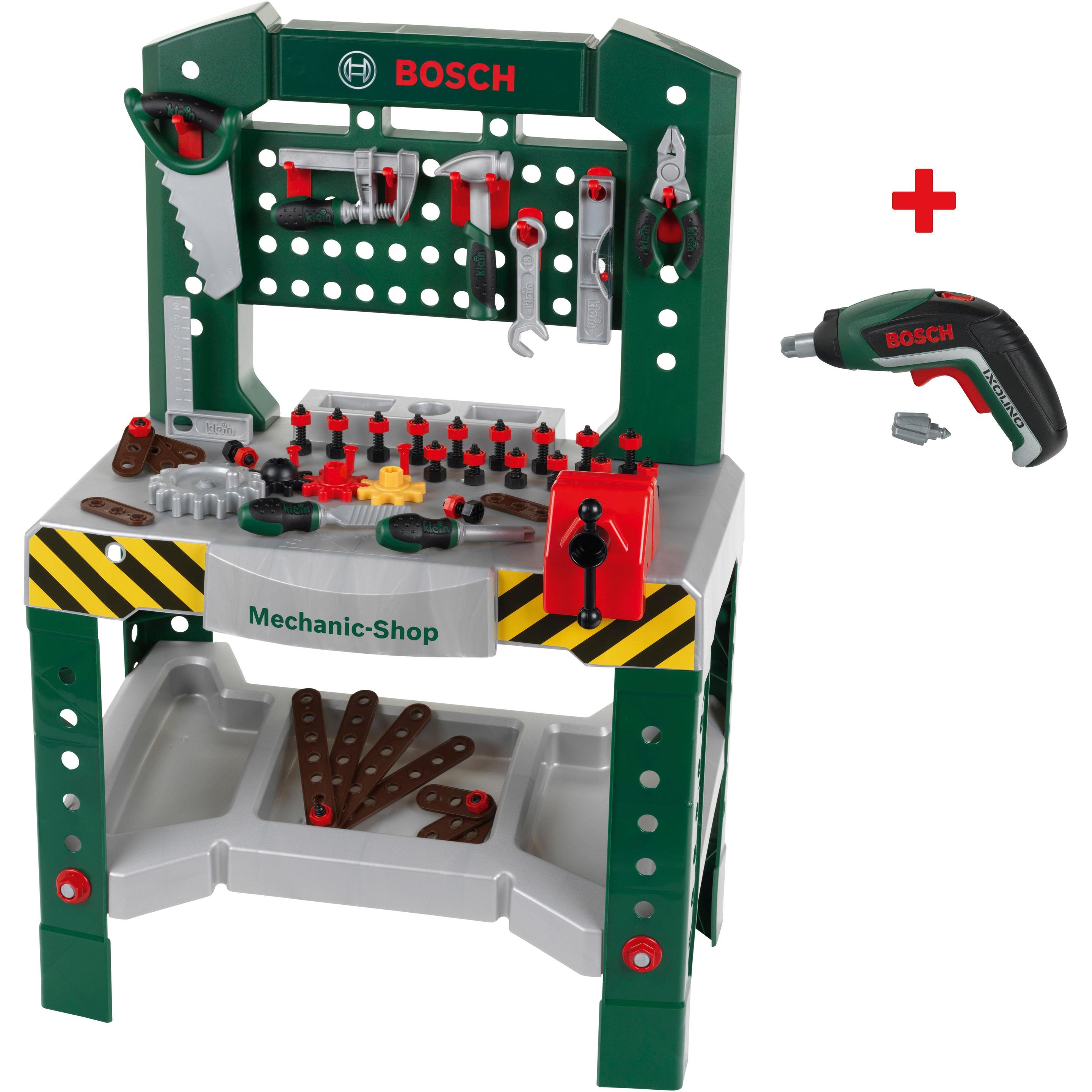 Bosch Hausgeräte Werkbank inkl. Ixolino II GH-Exkl.