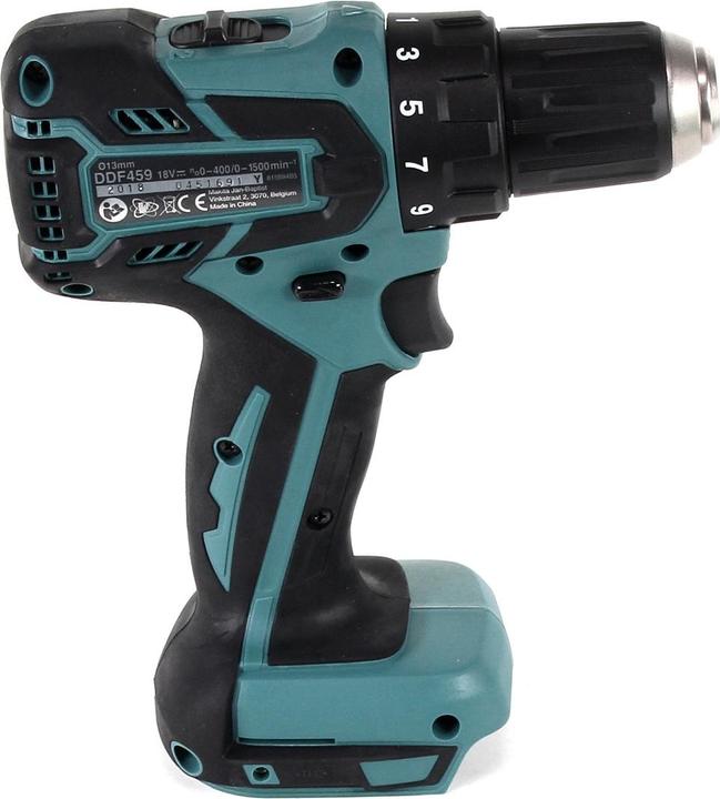 Produktbild Makita DDF459ZJ, ohne Akku