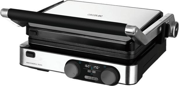 Productafbeelding Cecotec RocknGrill Dubbel