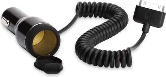 Griffin PowerJolt Plus for iPad/ iPod/ iPhone Black