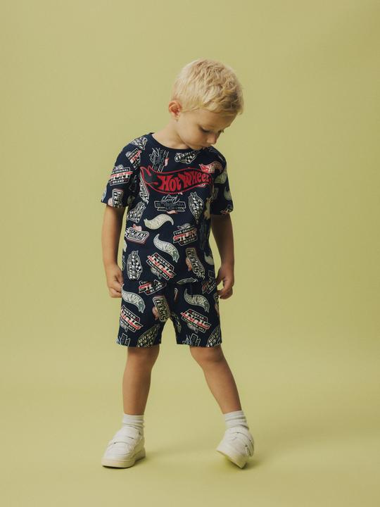 Actual product image Name it Hot Wheels Shorts (92)
