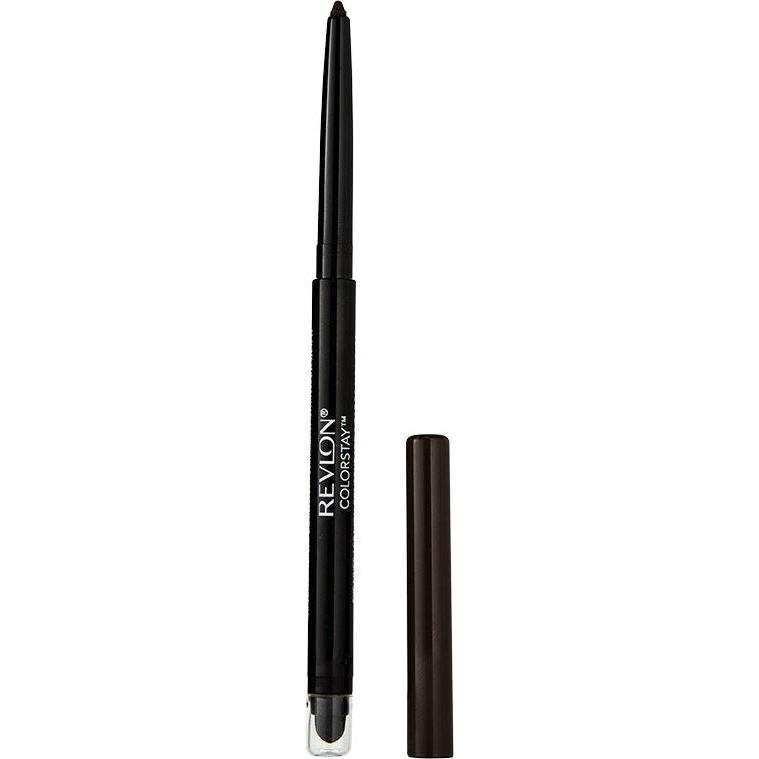 Revlon, Eyeliner + Kajal, Color Stay Eyeliner Brown (Brown)