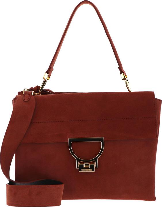 Immagine prodotto Coccinelle Arlettis Suede Handbag